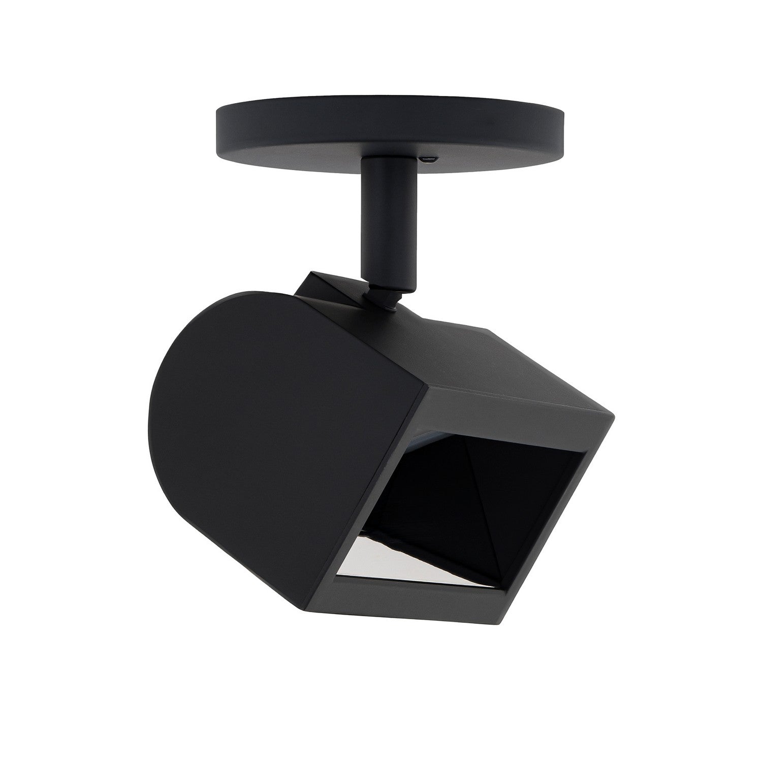 W.A.C. Lighting - MO-3020W-CS-BK - LED Wall Wash - Ocularc - Black