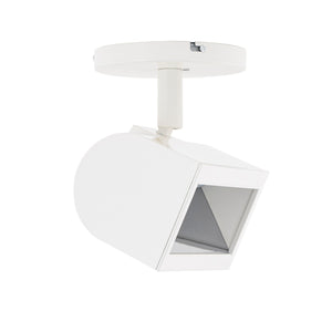 W.A.C. Lighting - MO-3020W-CS-WT - LED Wall Wash - Ocularc - White
