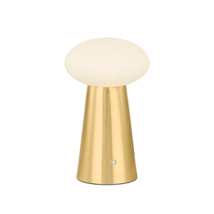 Hudson Valley - L2941-AGB - LED Table Lamp - Cashel - Aged Brass