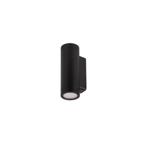 W.A.C. Lighting - 3911-CSBK - LED Landscape Wall Mount - Colorscaping - Black on Aluminum