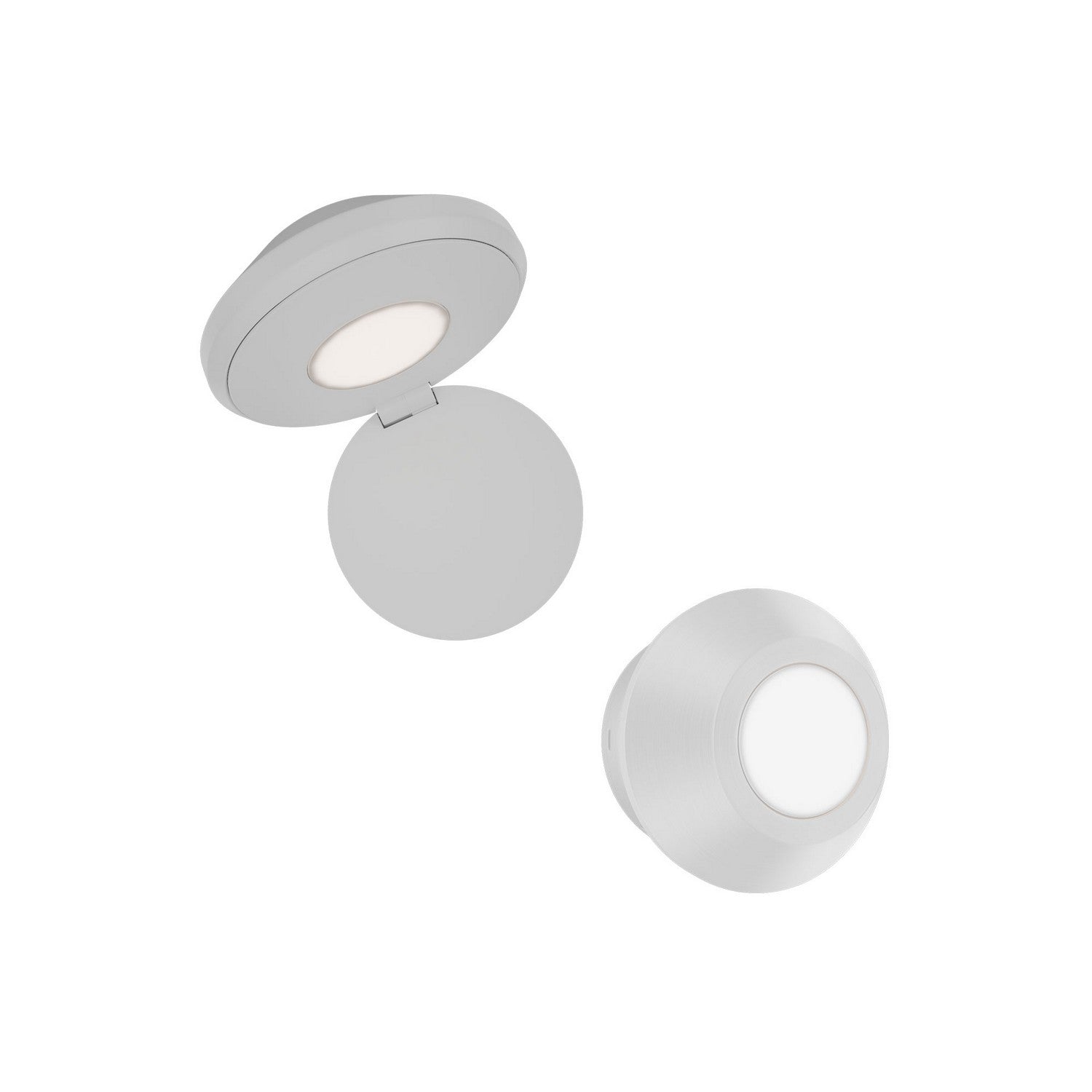 W.A.C. Lighting - BL-13505-WT - LED Task Light - Flipside - White