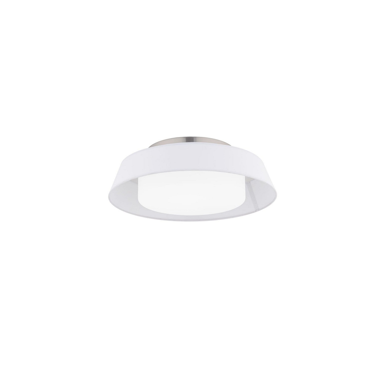 W.A.C. Lighting - FM-49416-27-WT - LED Flush Mount - Chapeau - White