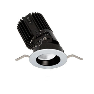 W.A.C. Lighting - R2RAT-FTWA-WT - LED Adjustable Trim - Volta - White