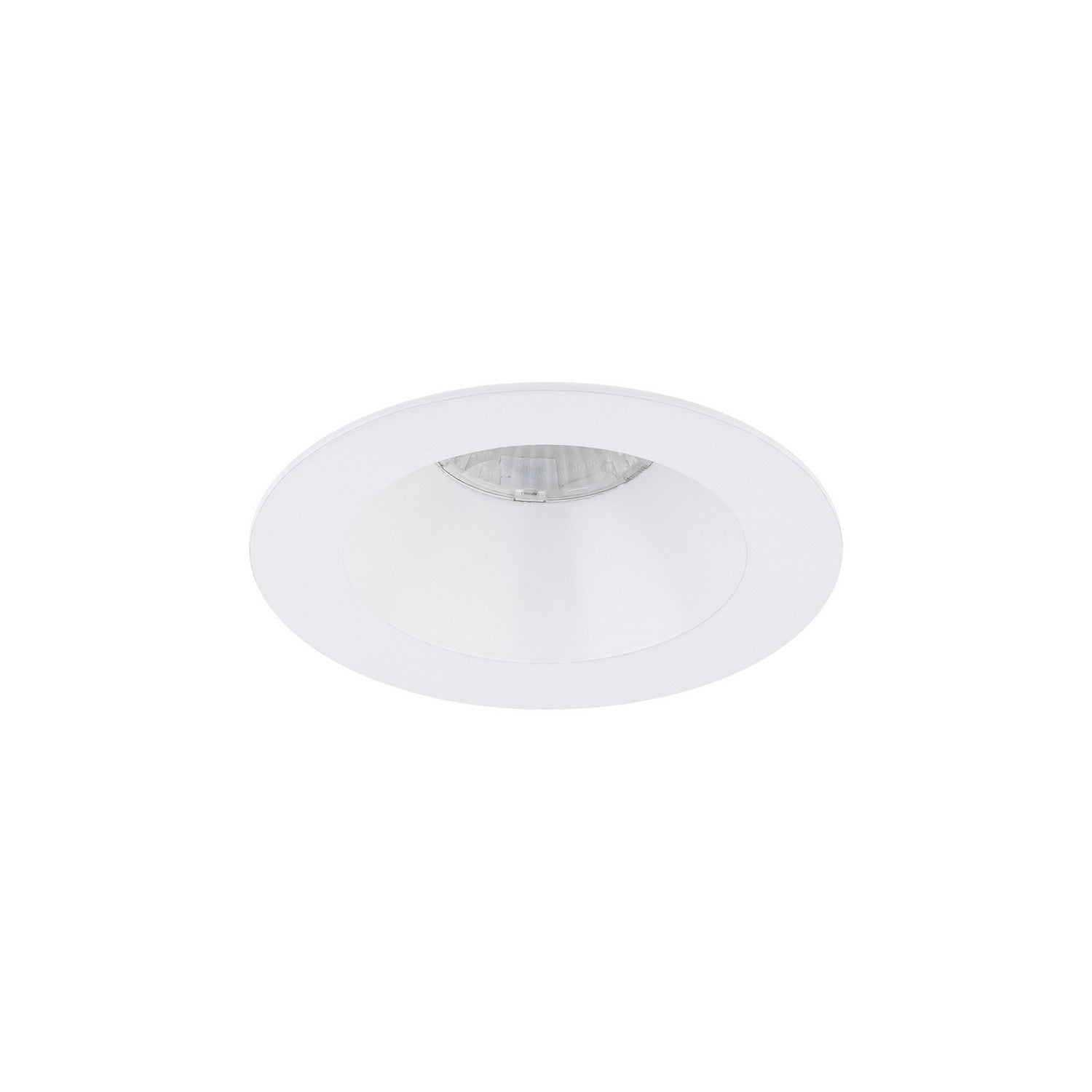 W.A.C. Lighting - R3BRDN-FWD-WT - LED Trim and Remodel Housing - Ocularc - White