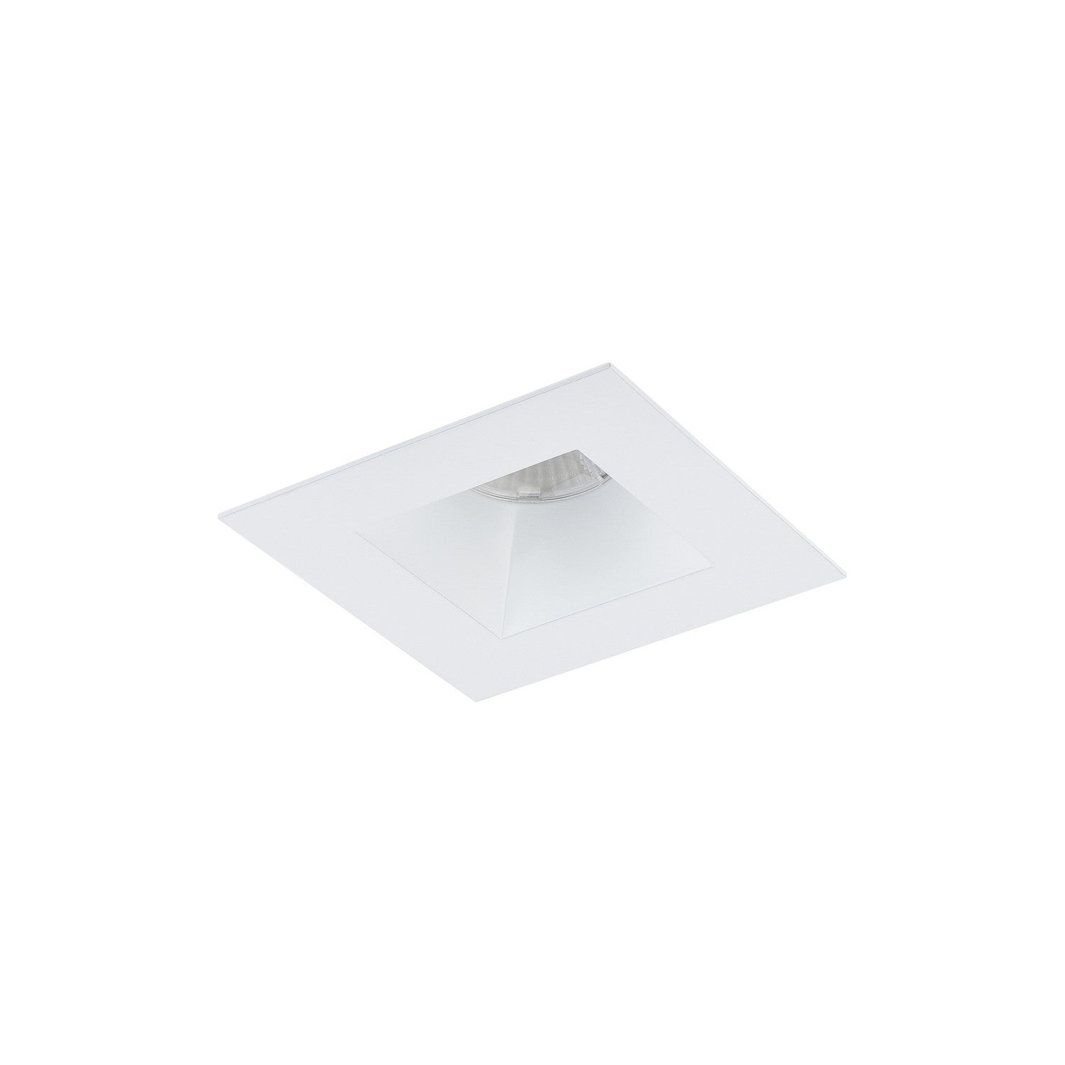 W.A.C. Lighting - R3BSD-FCS-WT - LED Trim and Remodel Housing - Ocularc - White
