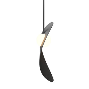 Accord Lighting - 1511.50 - One Light Pendant - Oyster - Organic Grey