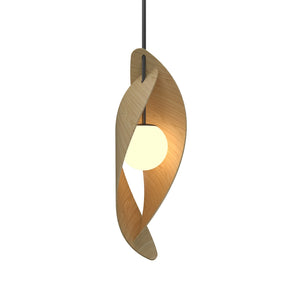 Accord Lighting - 1512.45 - One Light Pendant - Oyster - Sand