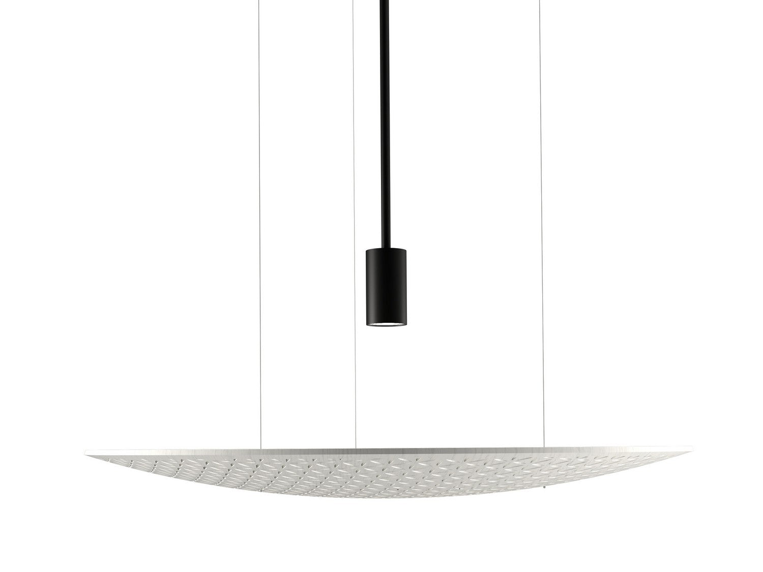 Accord Lighting - 1514.47 - One Light Pendant - Harmony - Organic White