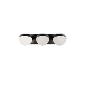 W.A.C. Lighting - WS-87520-30-BK - LED Wall Sconce - Tripoli - Black