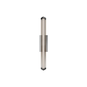 W.A.C. Lighting - WS-62524-35-BN - LED Wall Sconce - Boulevard - Brushed Nickel