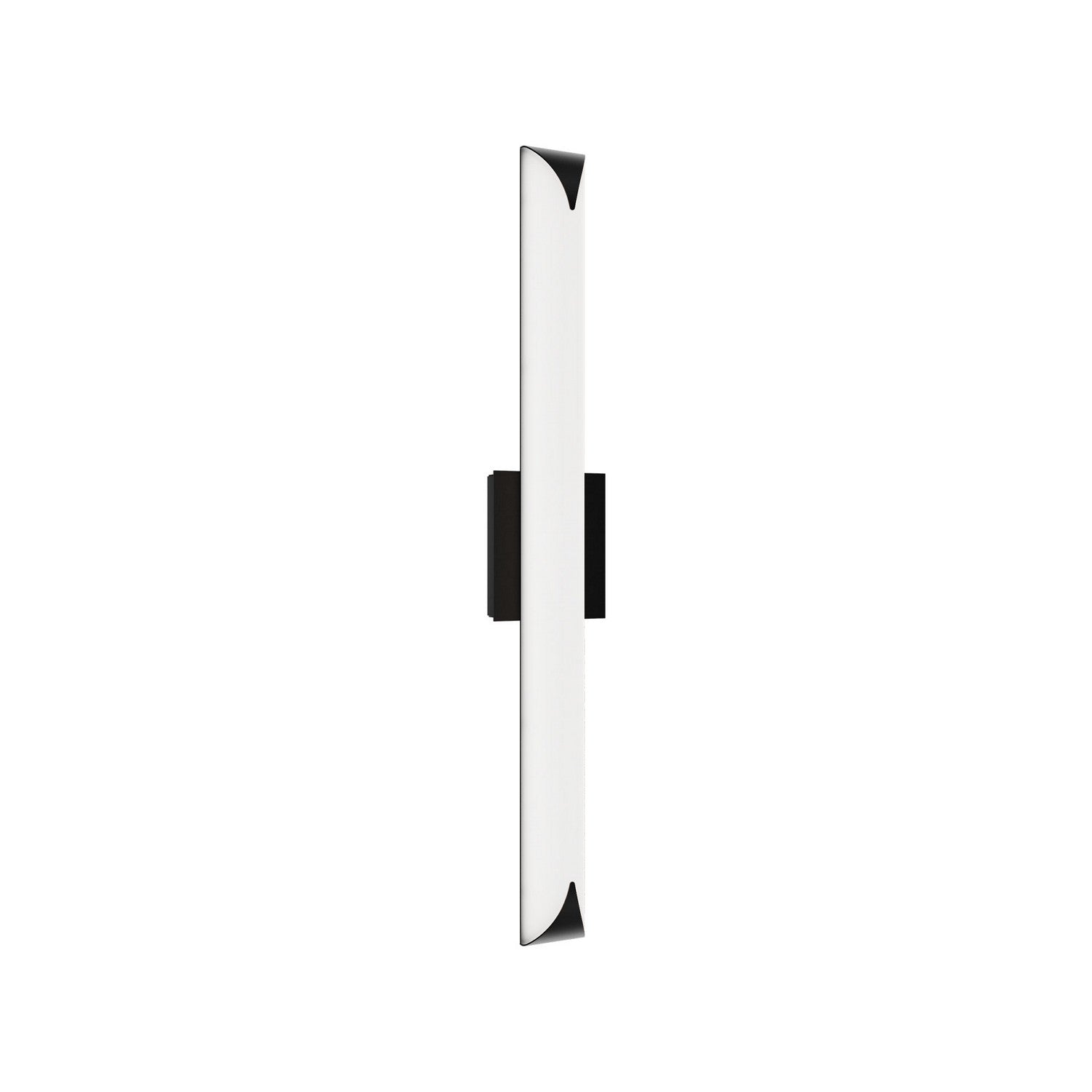 W.A.C. Lighting - WS-51532-30-BK - LED Wall Sconce - Straitaway - Black