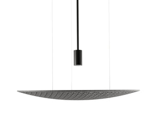 Accord Lighting - 1519.50 - One Light Pendant - Harmony - Organic Grey