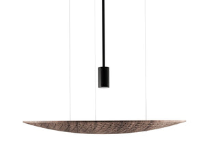 Accord Lighting - 1520.18 - One Light Pendant - Harmony - American Walnut