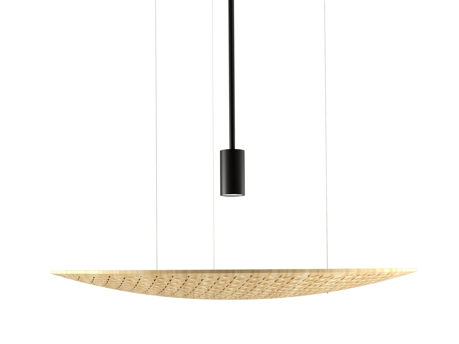 Accord Lighting - 1520.45 - One Light Pendant - Harmony - Sand