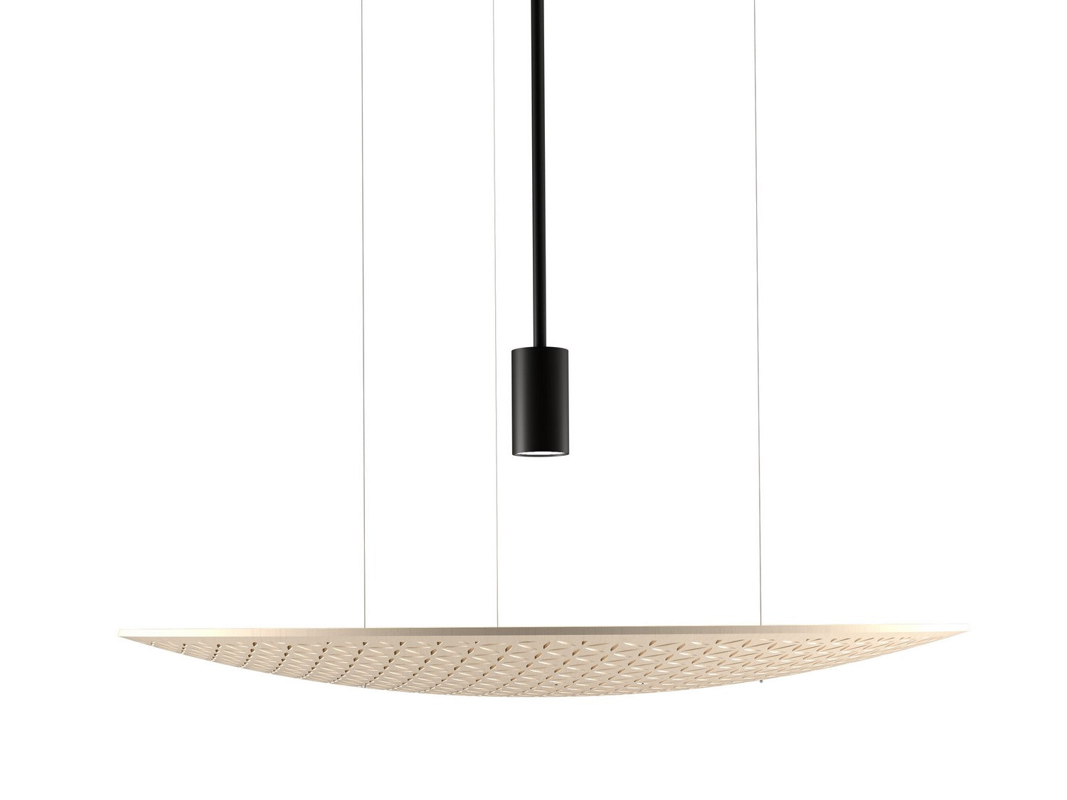 Accord Lighting - 1521.48 - One Light Pendant - Harmony - Organic Cappuccino