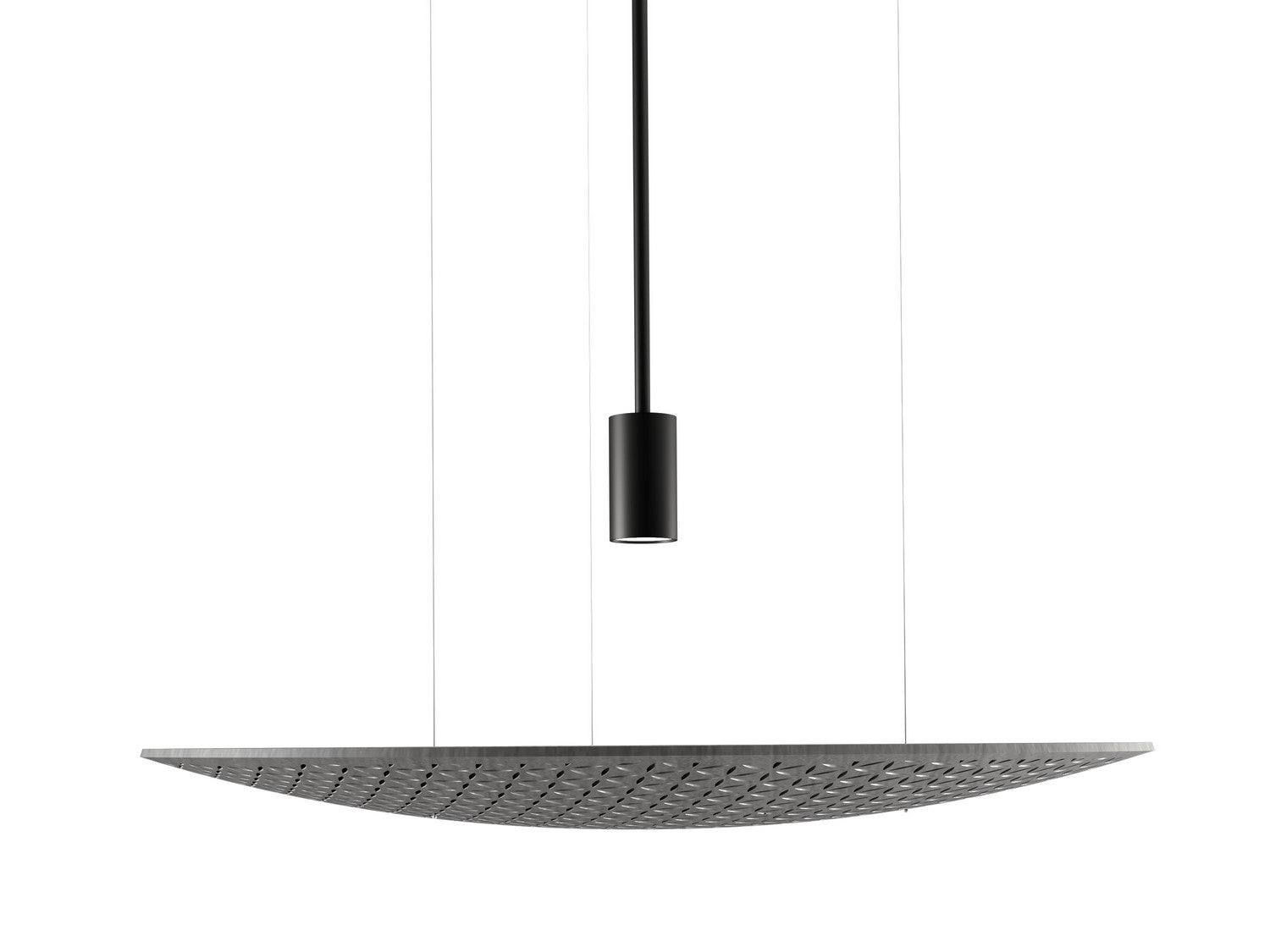 Accord Lighting - 1521.50 - One Light Pendant - Harmony - Organic Grey