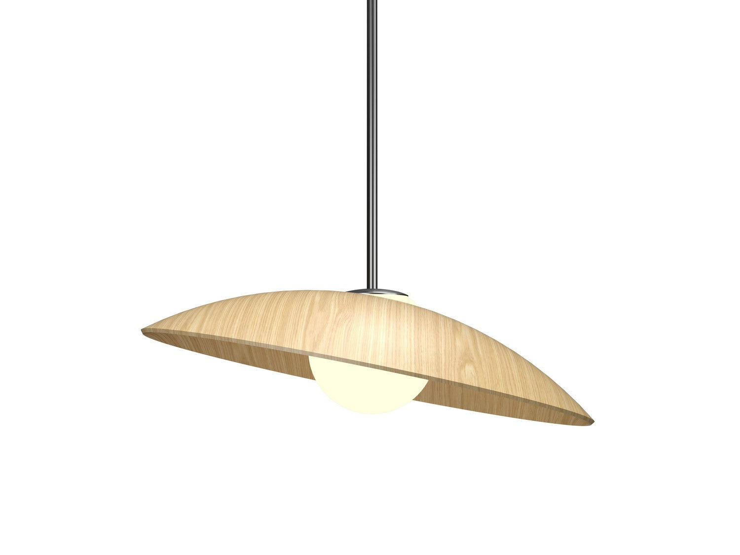 Accord Lighting - 1522.45 - One Light Pendant - Oyster - Sand