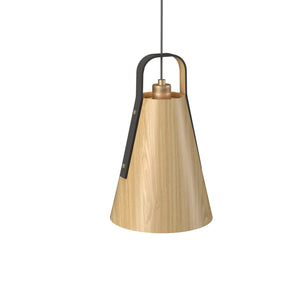Accord Lighting - 1527.45 - One Light Pendant - Strap - Sand