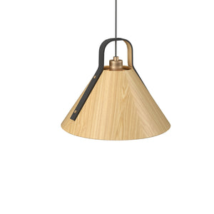 Accord Lighting - 1528.45 - One Light Pendant - Strap - Sand