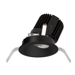 W.A.C. Lighting - R4RWT-ATWA-BK - Wall Wash Trim with LED Light Engine - Volta - Black