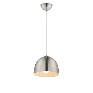Maxim - 11482SN - One Light Pendant - Tova - Satin Nickel