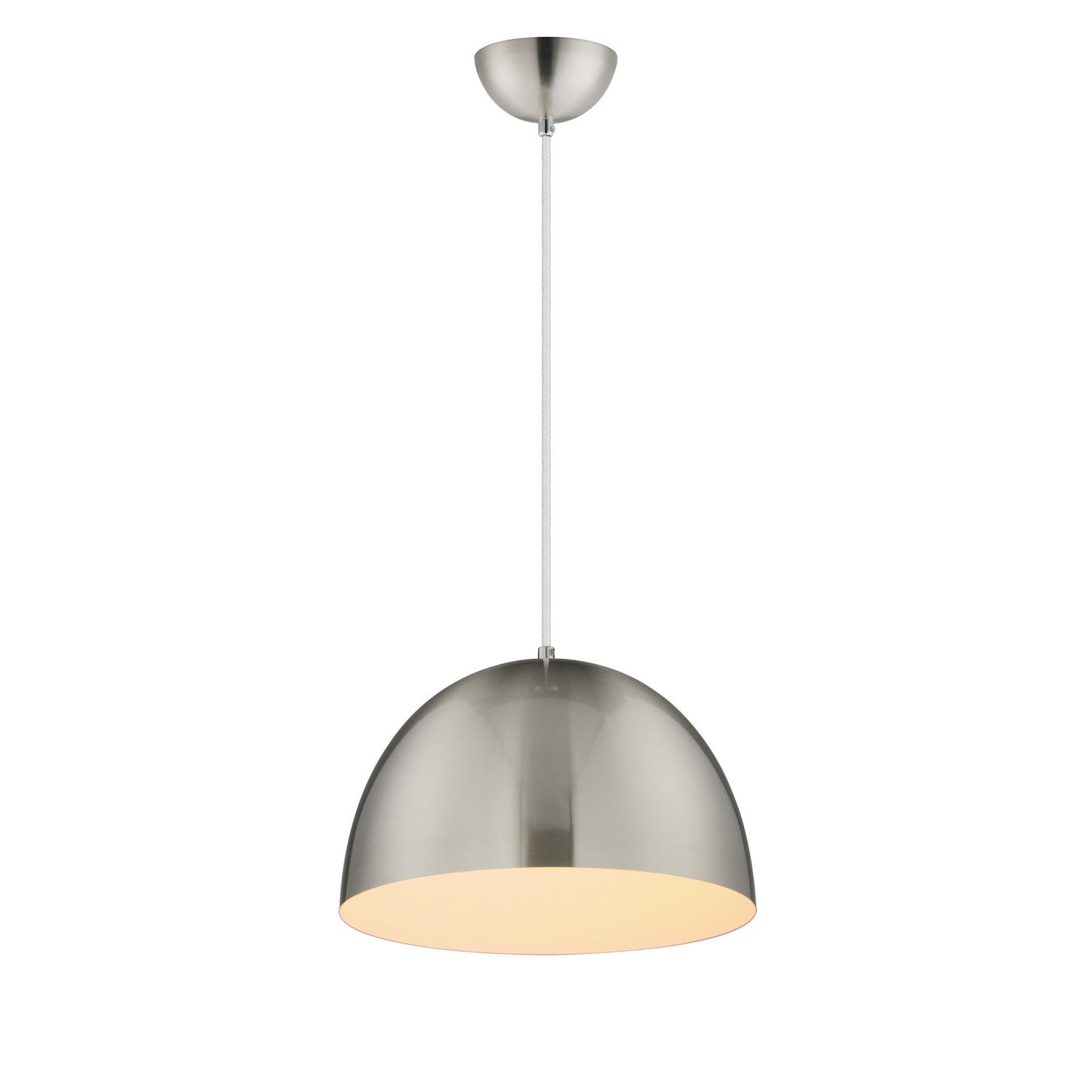 Maxim - 11484SN - One Light Pendant - Tova - Satin Nickel
