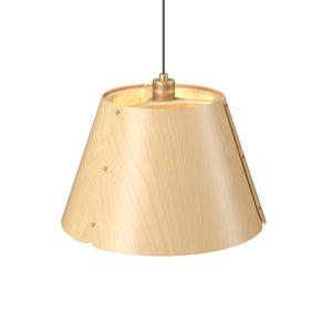 Accord Lighting - 1536.34 - One Light Pendant - Element - Maple
