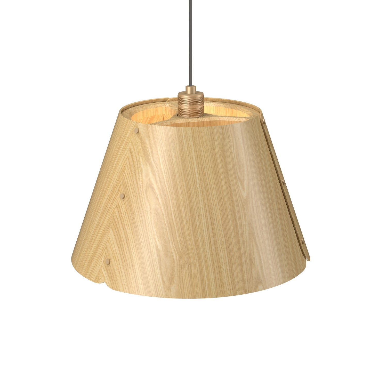 Accord Lighting - 1536.45 - One Light Pendant - Element - Sand