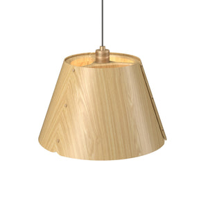 Accord Lighting - 1536.45 - One Light Pendant - Element - Sand
