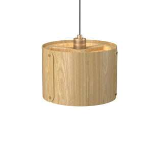 Accord Lighting - 1539.45 - One Light Pendant - Element - Sand