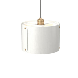Accord Lighting - 1539.47 - One Light Pendant - Element - Organic White