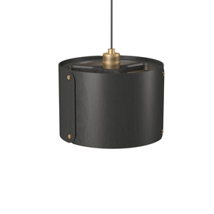 Accord Lighting - 1539.50 - One Light Pendant - Element - Organic Grey