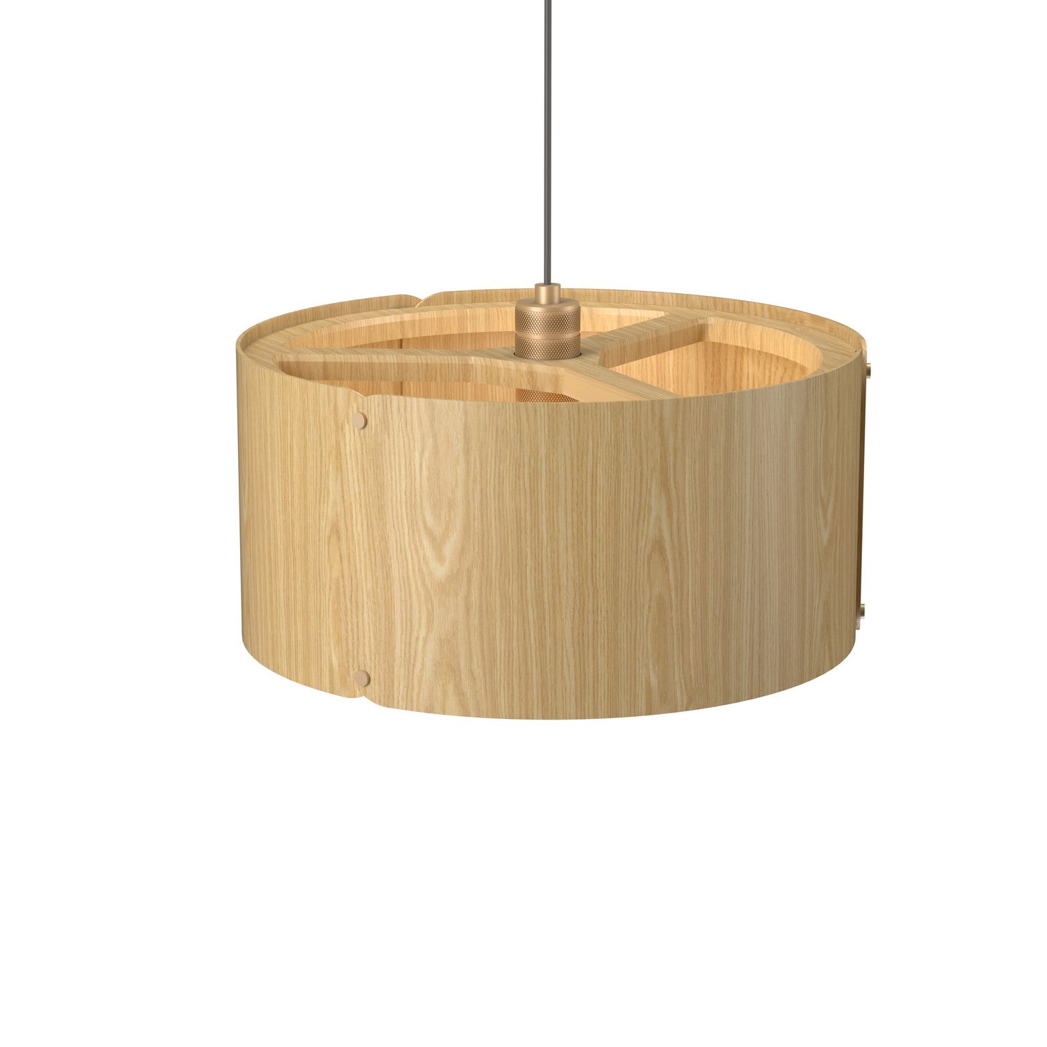 Accord Lighting - 1540.45 - One Light Pendant - Element - Sand