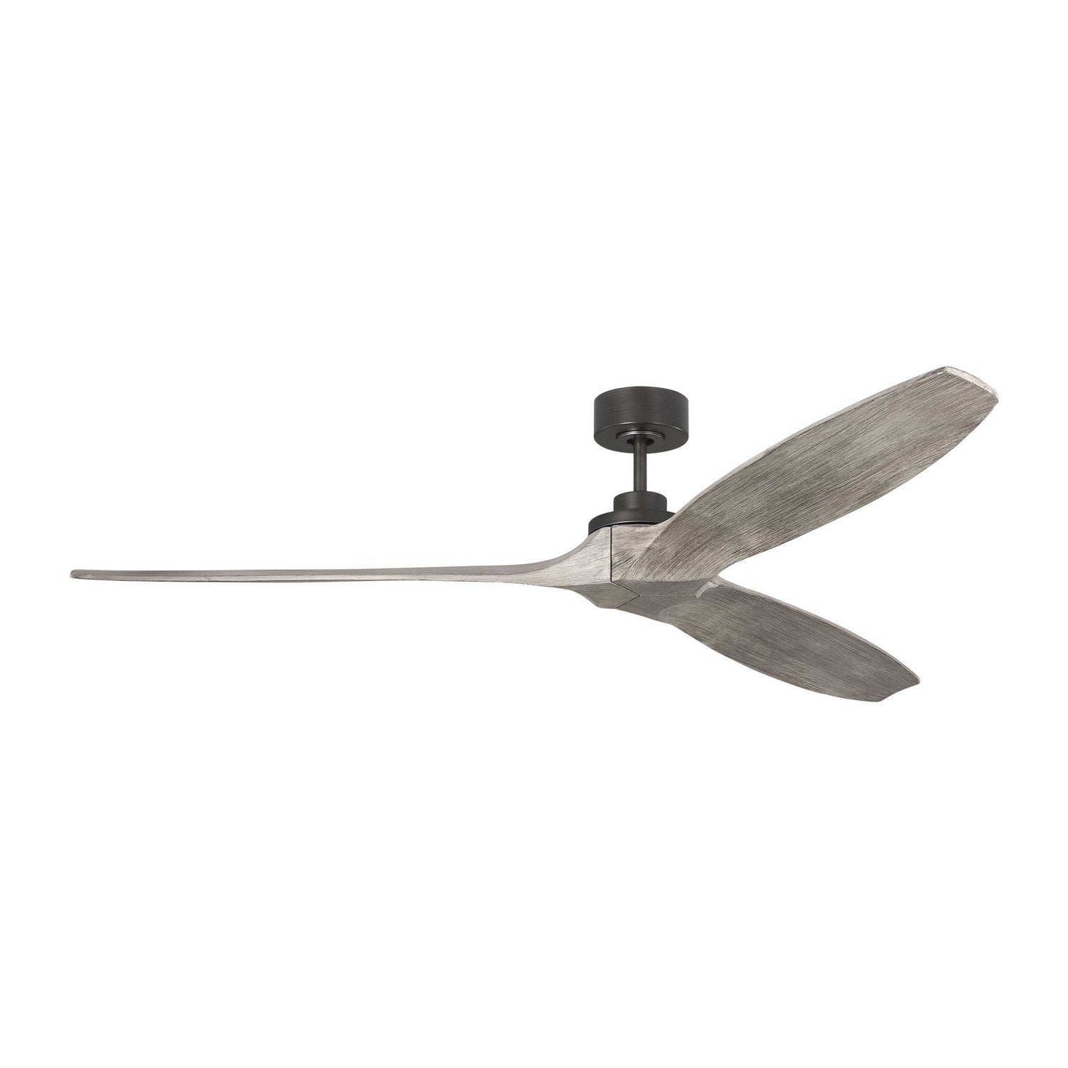 Visual Comfort Fan - 3CLNSM70AGP - 70" Ceiling Fan - Collins Smart 70 - Aged Pewter