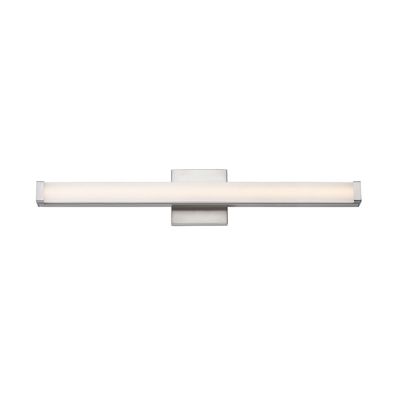 Maxim - 52052SN - LED Bath Vanity - Spec 5CCT - Satin Nickel