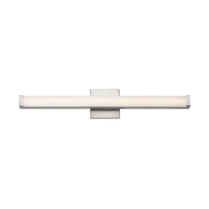 Maxim - 52052SN - LED Bath Vanity - Spec 5CCT - Satin Nickel