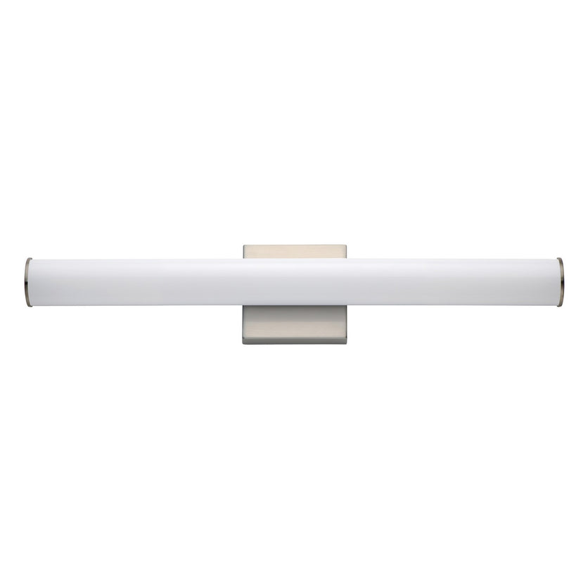 Maxim - 52152SN - LED Bath Vanity - Rail 5CCT - Satin Nickel