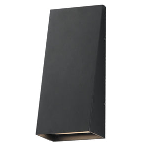 Maxim - 52526BK - LED Outdoor Wall Sconce - Pathfinder - Black