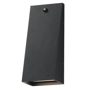 Maxim - 52526BK/PHC - LED Outdoor Wall Sconce - Pathfinder - Black