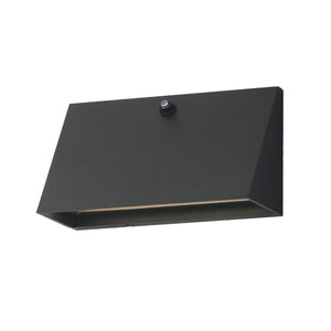 Maxim - 52527BK/PHC - LED Outdoor Wall Sconce - Pathfinder - Black