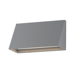 Maxim - 52527SV - LED Outdoor Wall Sconce - Pathfinder - Silver