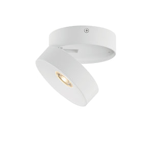 Maxim - 86243WT - LED Flush Mount - Swinger - White
