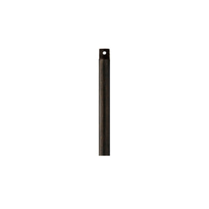 Maxim - FRD0108DBZ - Fandelight Down Rod - Accessories - Dark Bronze