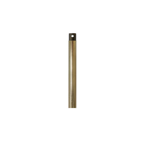 Maxim - FRD0108GS - Fandelight Down Rod - Accessories - Golden Silver