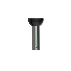 Maxim - FRD0204SN - Down Rod w/ Ball Joint - Basic-Max - Satin Nickel