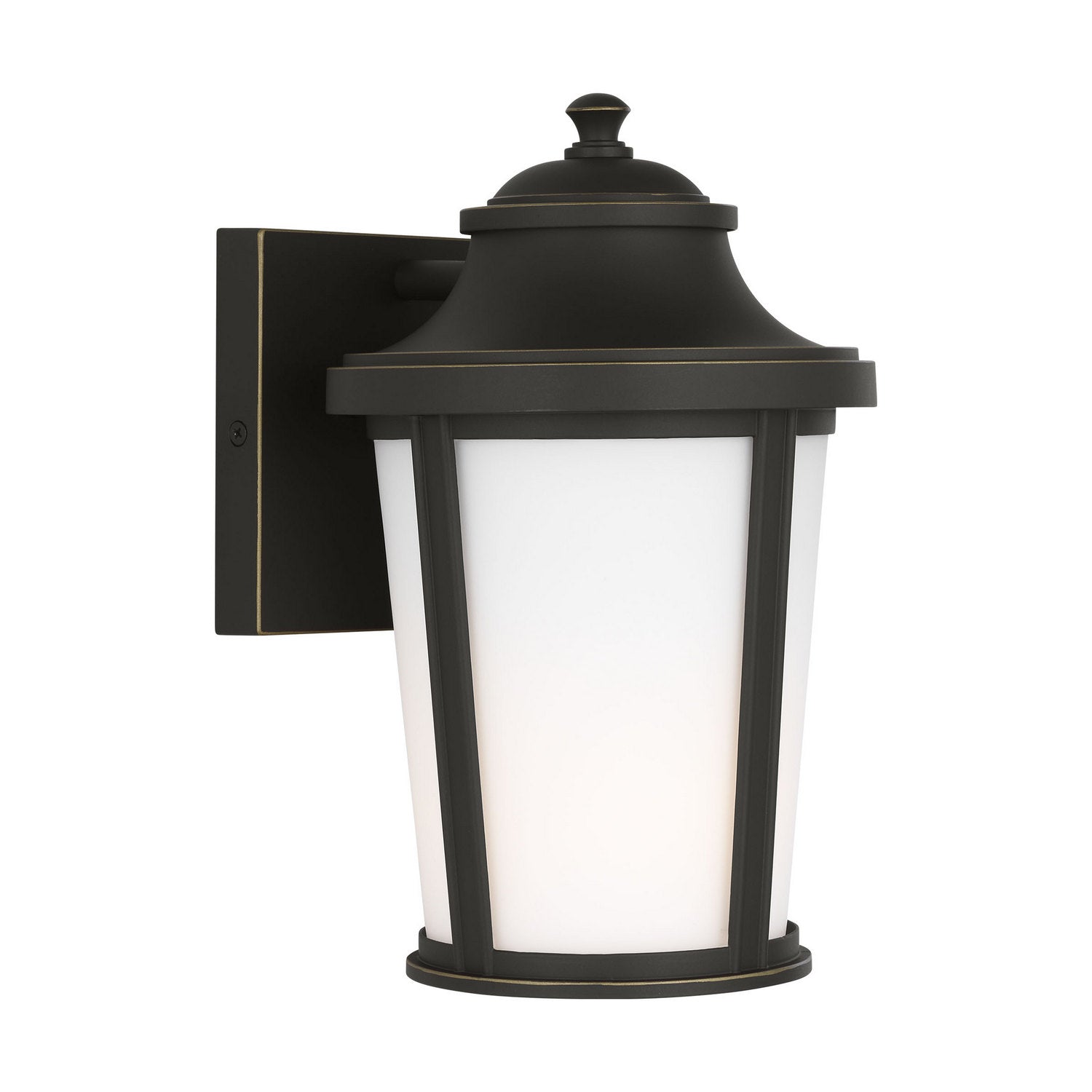 Generation Lighting - GLO1141ANBZ - Lantern - Portola - Antique Bronze