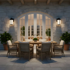 Generation Lighting - GLO1151ANBZ - Lantern - Portola - Antique Bronze