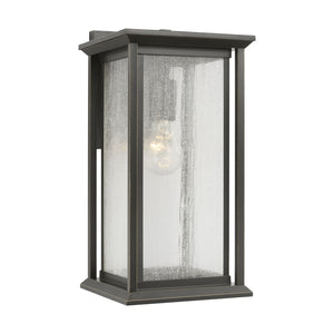 Generation Lighting - GLO1211ANBZ - Lantern - Audley - Antique Bronze