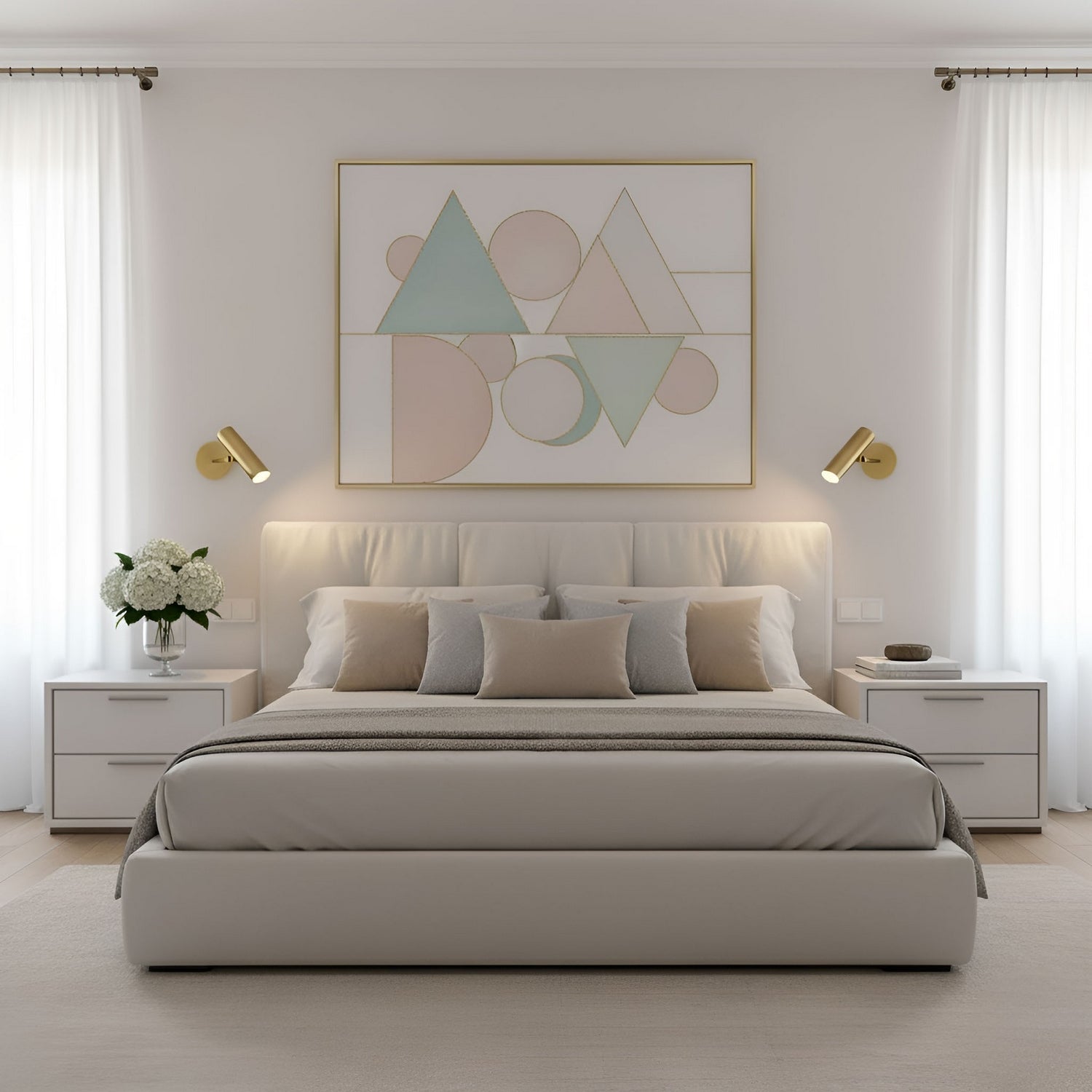 Visual Comfort Studio - DJW1141SB - One Light Wall Sconce - Frasar - Satin Brass