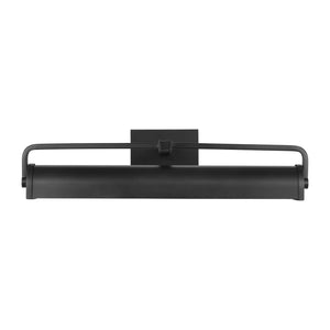 Visual Comfort Studio - LW1122AI - Two Light Picture Light - Leonard - Aged Iron